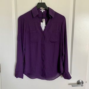 NWT Express shirt